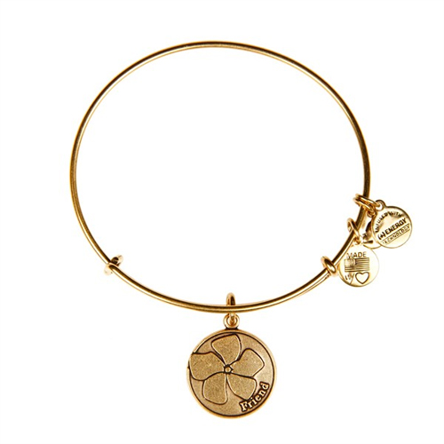 Best Friend Bracelets from Alex and Ani.