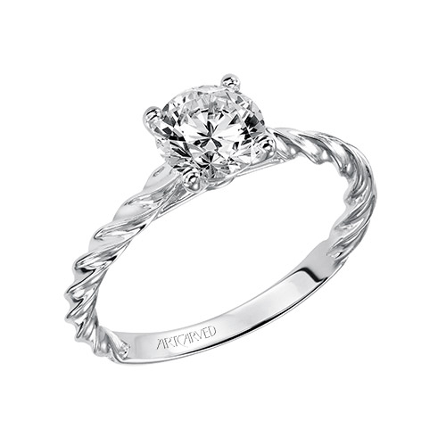 Ben David Jewelers sells ethical engagement rings.