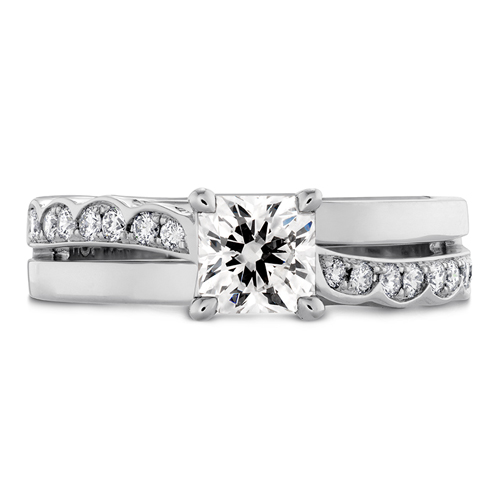 Engagement Rings from Hearts on Fire Designs are the type you want to know how to insure.