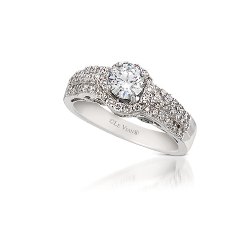 Engagement help from Ben David Jewelers and LeVian Engagement Rings