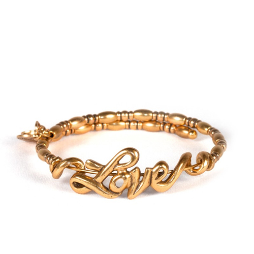 Love Wrap for Alex and Ani stack for Valentine's Day