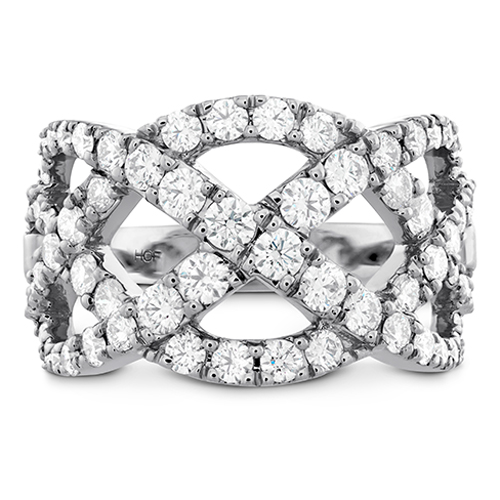 Diamond ring available at Ben David Jewelers in Danville, VA.