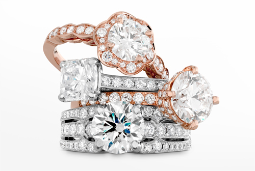 Be sure to insure your ring with engagement ring insurance by speaking with your insurance agent.