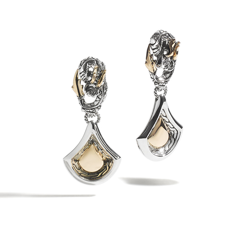 Naga Collection earrings from John Hardy