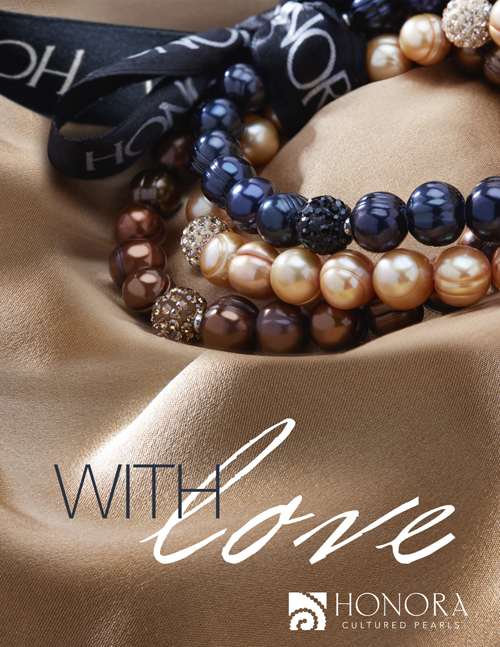 Show Your Love with a Valentine's Day Pearl Bracelet.