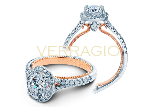 Verragio Engagement rings