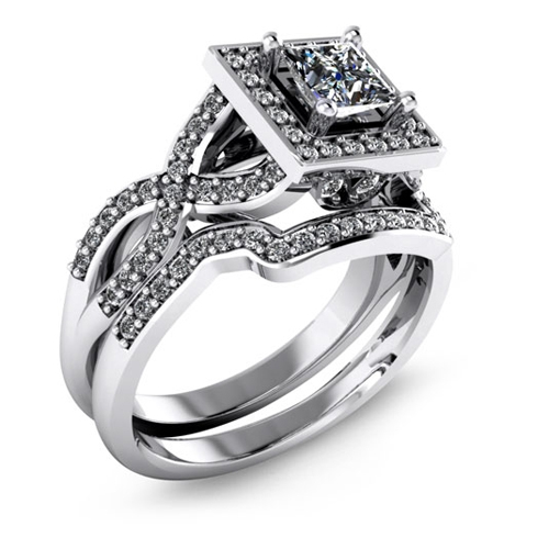 Malo offers many low cost engagement ring