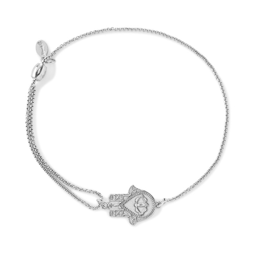 Alex and Ani offer pull chain bangle bracelets also.