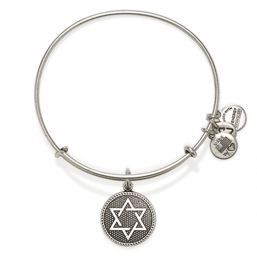 Many of Alex and Ani's bracelets have spiritual meaning.