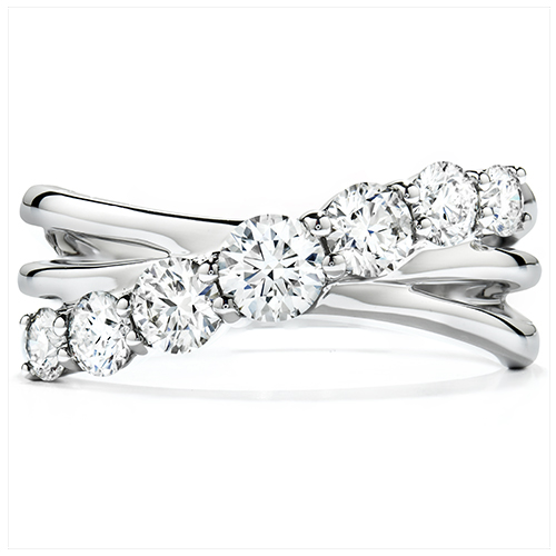 For Your 50th Anniversary, this ring would make a beautiful gift.