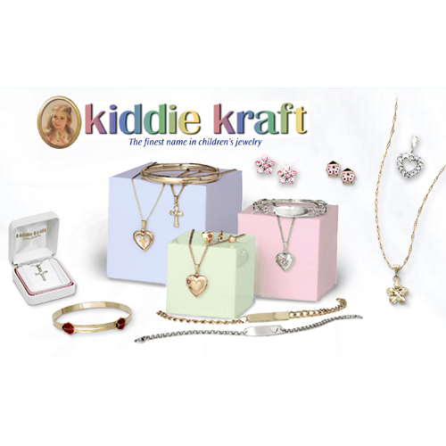 Kiddie Kraft is sold at Ben David Jewelers in Danville, VA.