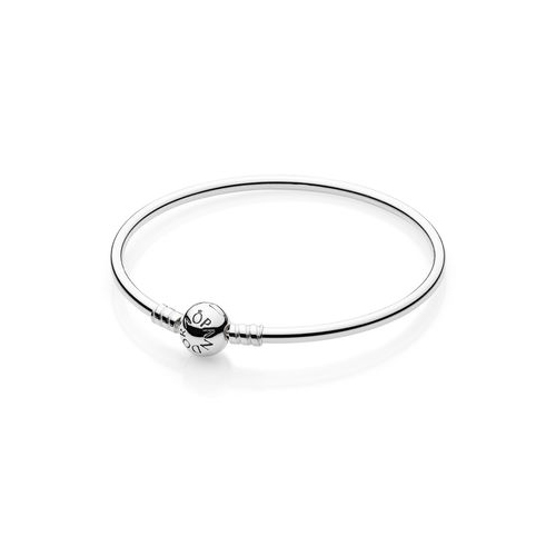 Sterling silver bangles bracelets is where you start with Pandora's charm bracelets.