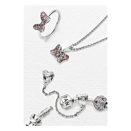 Pandora's Spring Disney Collection for 2015