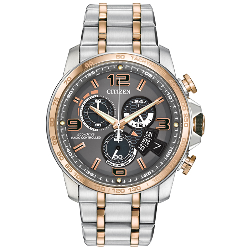 Men's watch by Citizen Watch company.