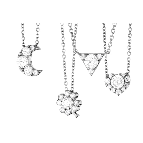 Make her birthday really special with a diamond pendant.