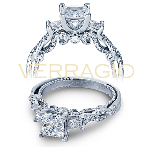 Engagement rings are awesome from Verragio.