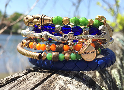 Summer 2015 Alex and Ani Collections