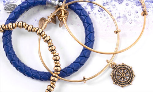 Alex and Ani jewelry that is popular and trending right now.