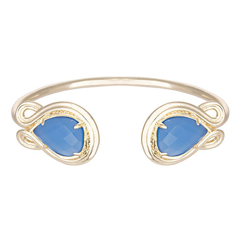 Kendra Scott designs many different beautiful bracelets.