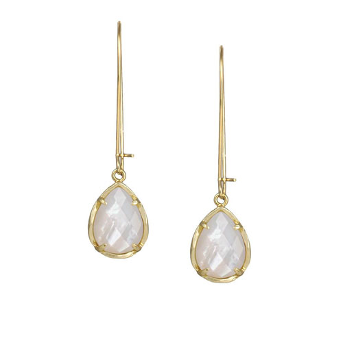 Kendra Scott designs many beautiful earrings.