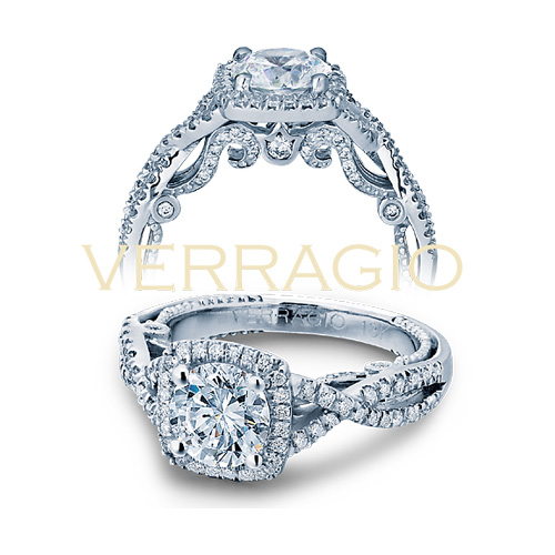 Verragio has beautiful engagement rings.