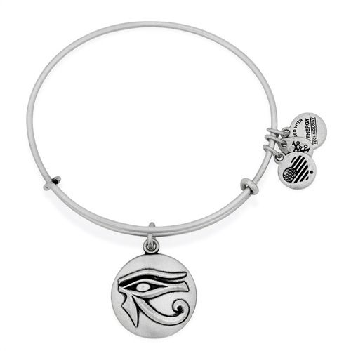 Eye of Horus is one of many symbols used by Alex and Ani.