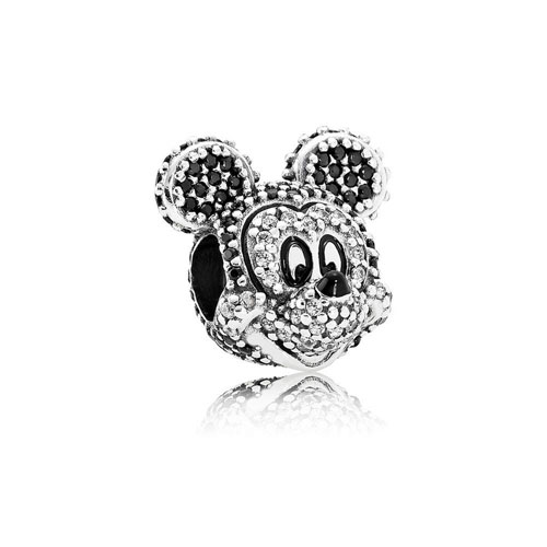 When this Mickey Mouse charm is out of stock, it is gone forever.