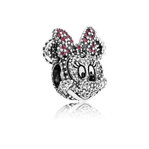 Pandora's Minnie Mouse charm is a limited edition.