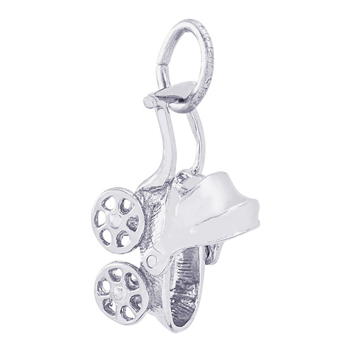 Rembrandt Charms has hundreds of charms in silver and gold.