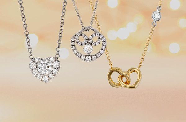 How to decide which Valentine's Day jewelry to pick out for her.