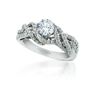 Browse all the bridal jewelery at Ben David Jewelers.