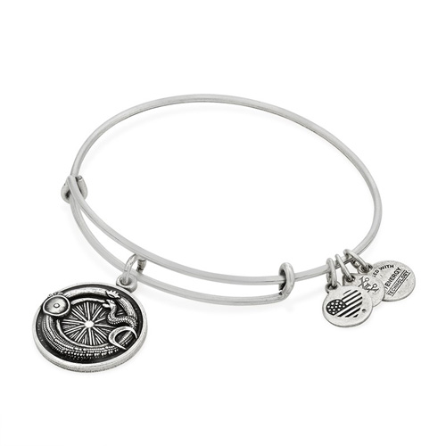 Alex and Ani have their own version of the Ouroboros.