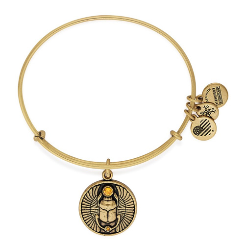 The Scarab is an ancient Egypt symbol.