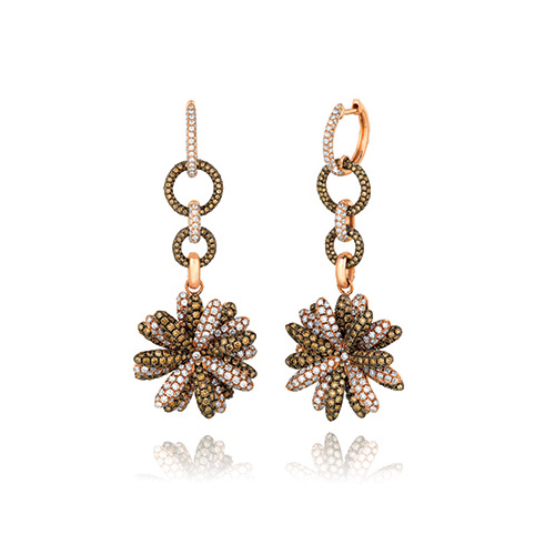 Stop by Ben David Jewelers to browse Le Vian earrings.