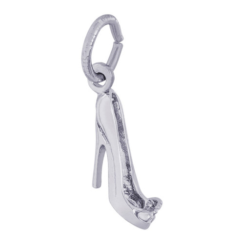 Browse all the fashion charms in silver at Ben David Jewelers.