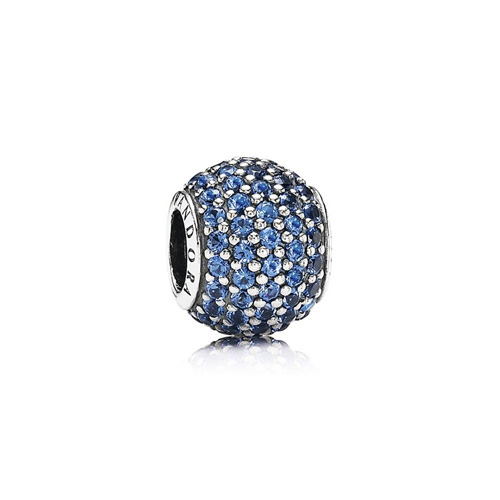 Pave Lights Pandora Charms come in many colors and styles.