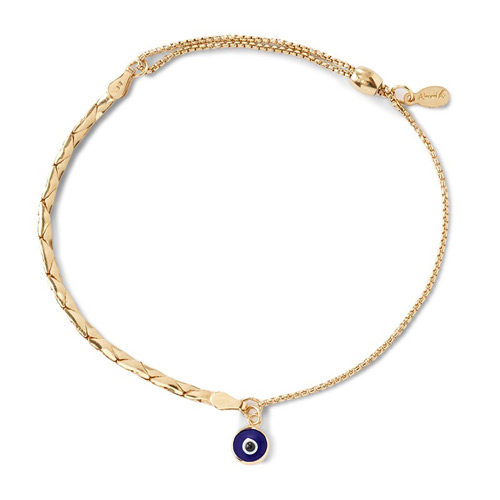 Alex and Ani also make 14K gold filled bracelets.