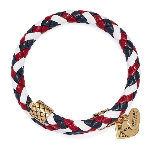 Alex and Ani offer leather wraps and bracelets.
