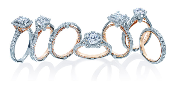 Verragio is a designer brand of engagement rings.