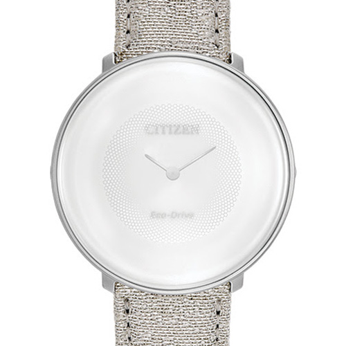 This is a luxury watch for women by Citizen.