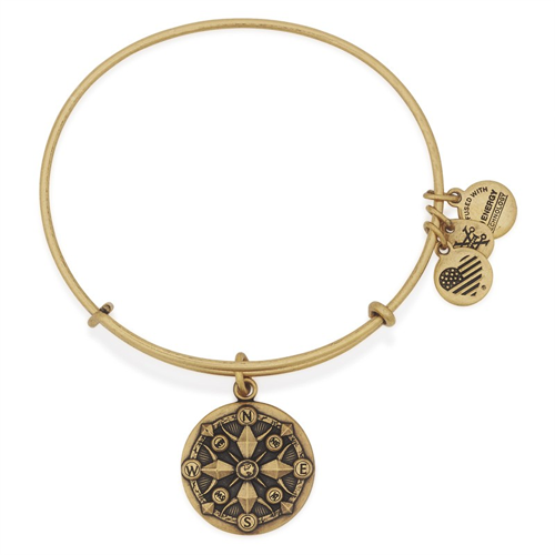 Alex and Ani bangles are available from Ben David Jewelers.