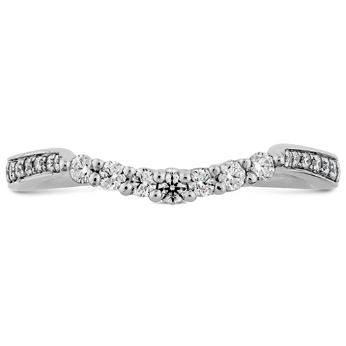 Ben David Jewelers carries many diamond wedding bands for bridal sets.