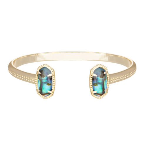 There is a huge variety of this bracelet by Kendra Scott.