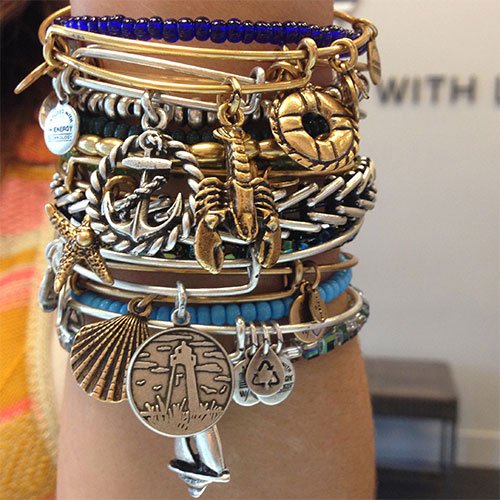 Alex and Ani built an empire on charm bangles.