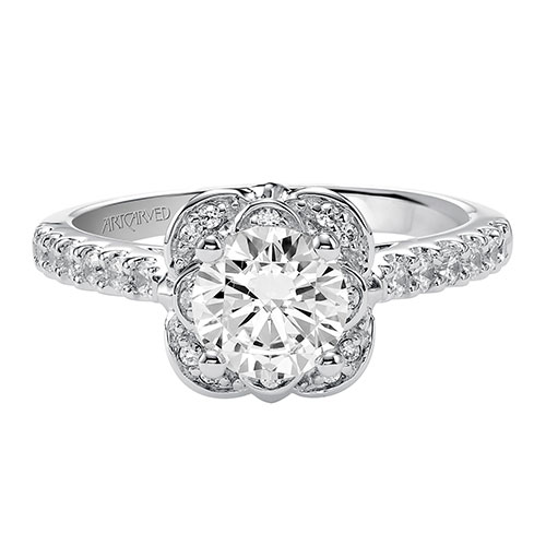 Engagement rings are also included in the clearnance sale.