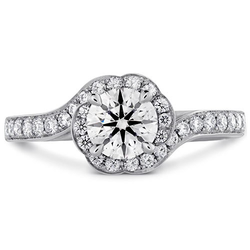 Not all solitaire diamond rings are alike.