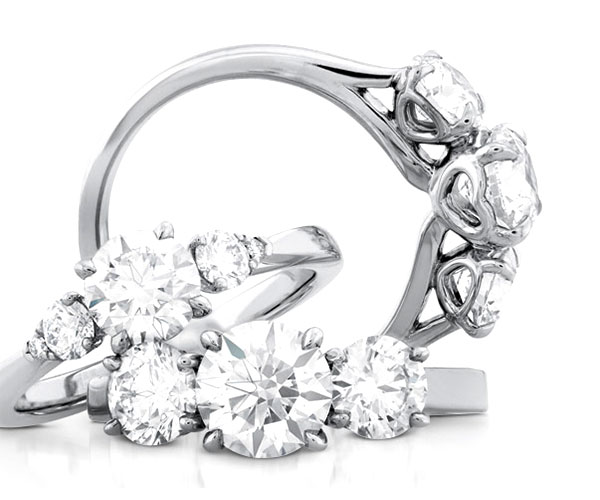 Which engagement ring will you select when he proposes?