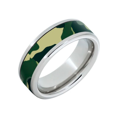 Ben David Jewelers carries wedding bands by Jewelry Innovations.