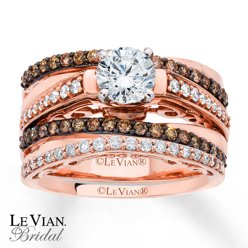 Guide For The Bride On Jewelry Wedding Ben David Jewelers Le Vian Designs Beautiful Bridal Jewelry You Might Consider When Ing An Engagement Ring