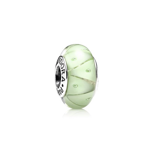 Green Looking Glass Charm by Pandora